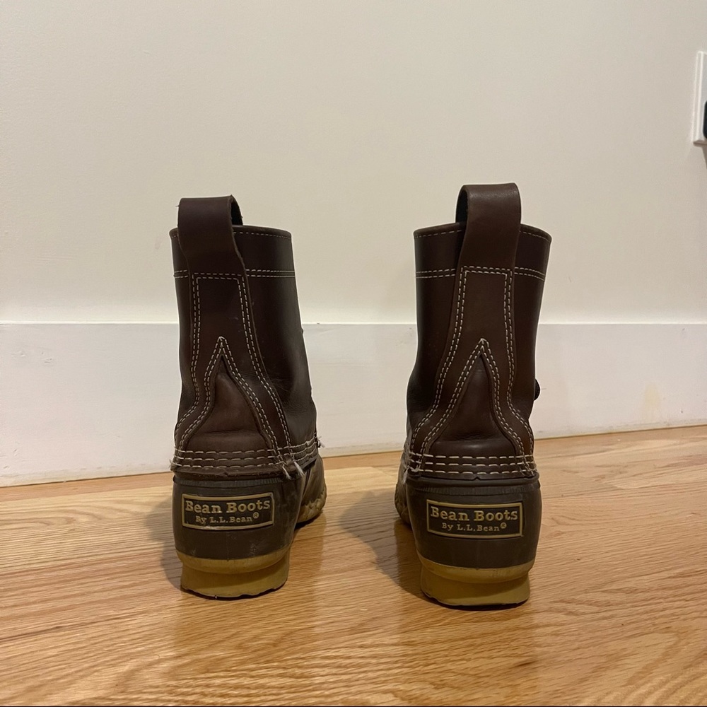 LL Bean Waterproof Rain Boots